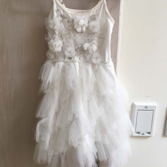 Tutu du Monde flower girl dress. Multiple sizes. - Picture 4 of 4